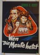 Wen die Meute hetzt (The last Run)